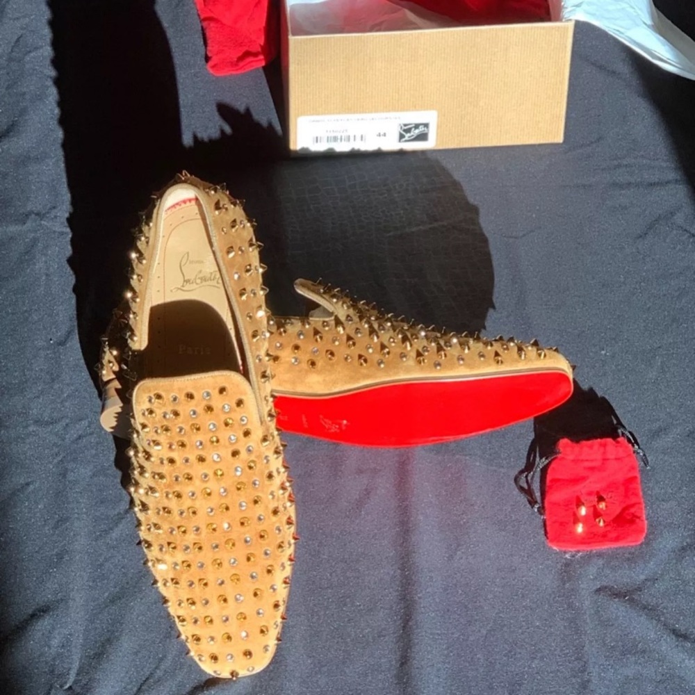 Red bottoms